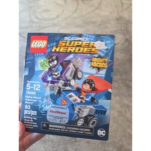 LEGO DC Comics Super Heroes: Mighty Micros: Superman vs. Bizarro (76068)